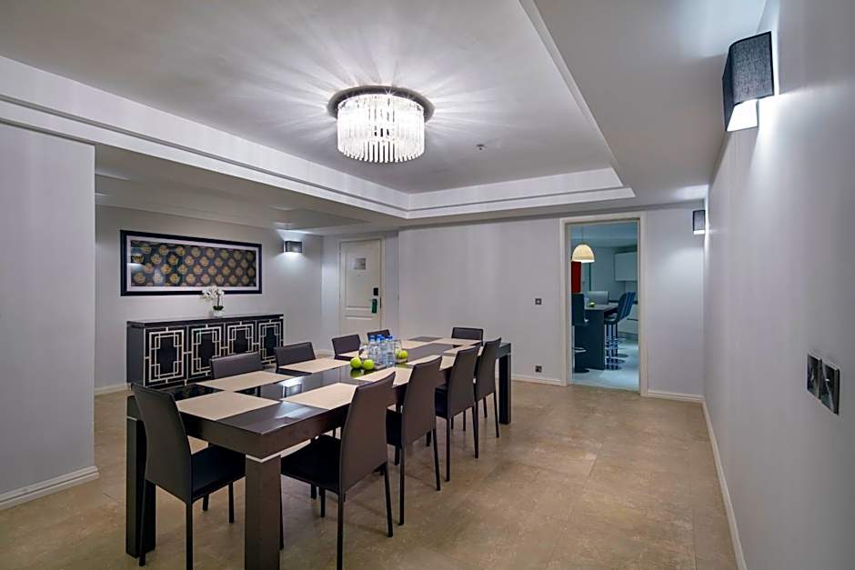 Fraser Suites Abuja
