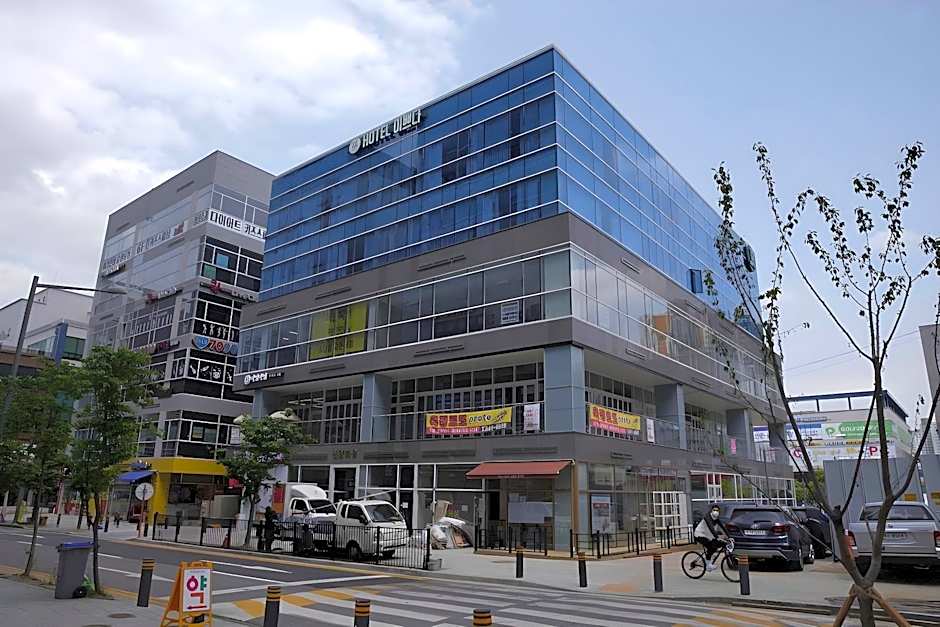 Yangju Hotel Ippda