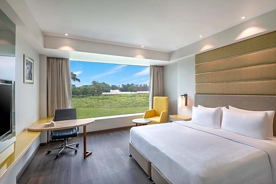 Radisson Hotel Bareilly Airport