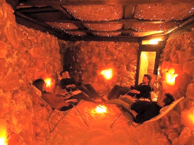 Pozar Salt Cave Hotel Spa