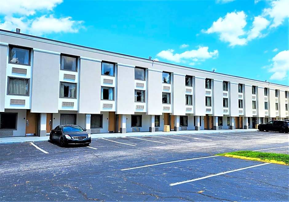 Motel 6 Catonsville MD Baltimore West