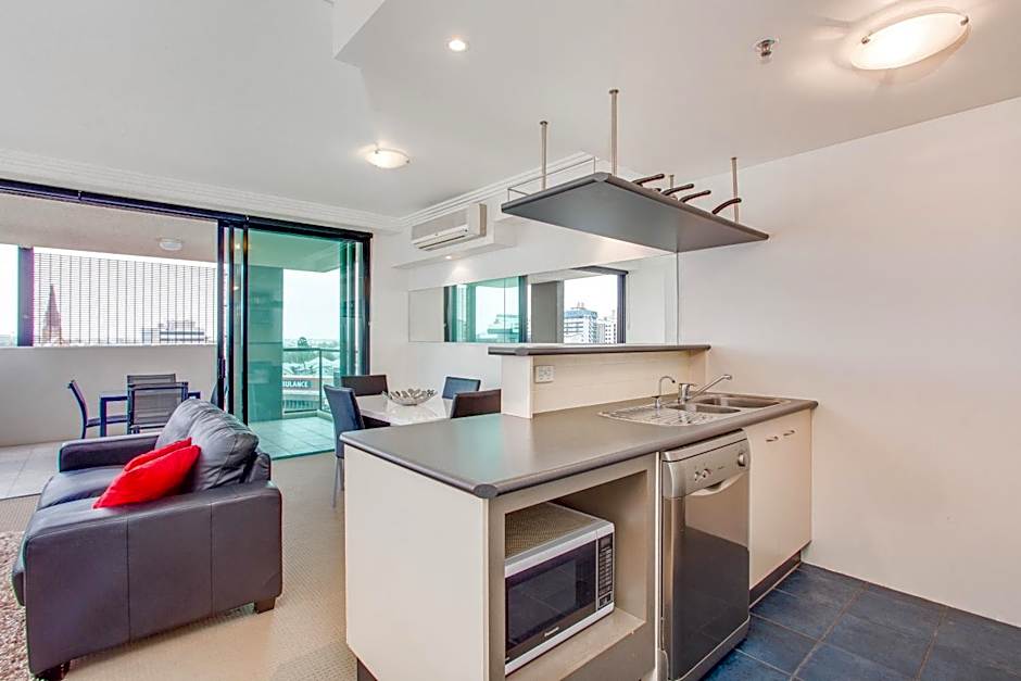Republic Apartments Brisbane City