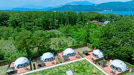 Gramercy Village 山中湖 Glamping &Sauna