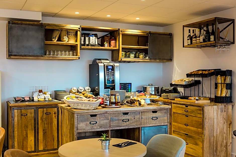 Hôtel & Spa FACE À LA MER