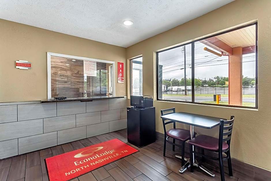 Econo Lodge Nashville North