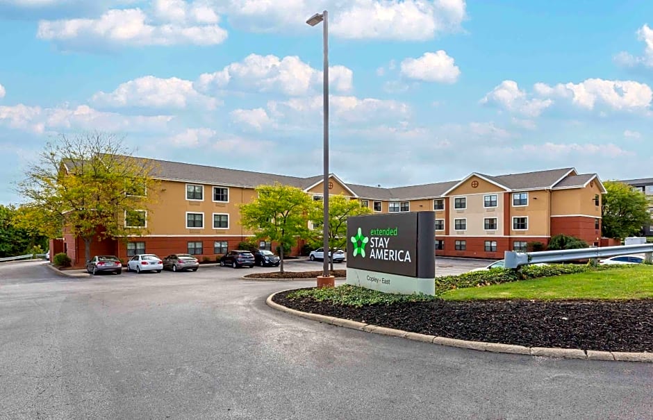 Extended Stay America Suites - Akron - Copley - East