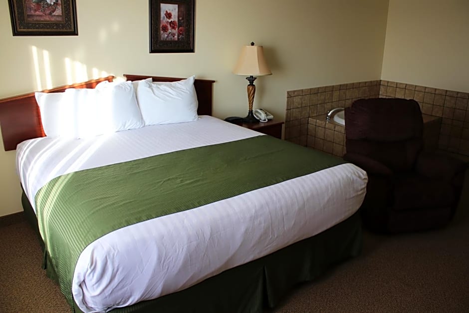 The Edgewood Hotel and Suites