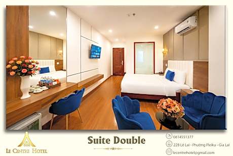 Suite Double Room