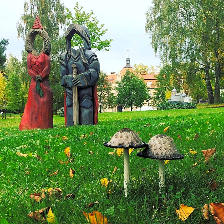 Hotel Zámek Berchtold