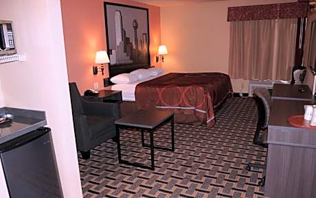 King Room - Disability Access - Non-Smoking