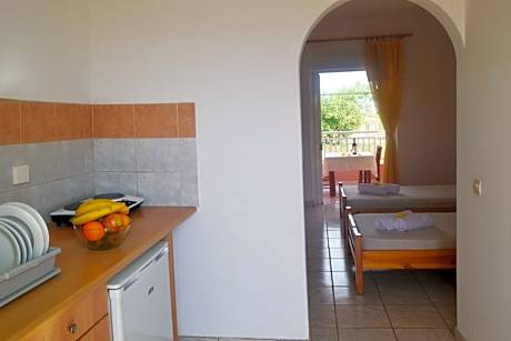 Twin Room with Terrace