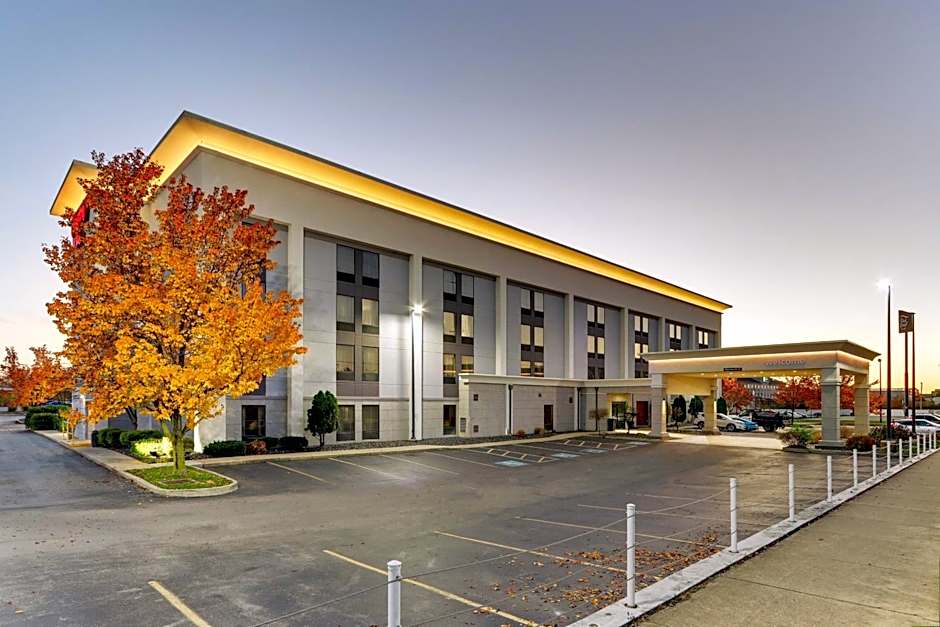 Hampton Inn By Hilton Springfield