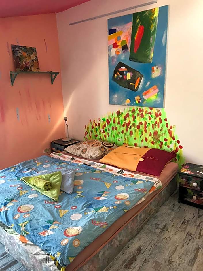 Sebarozvojove centrum vedy a umenia s ubytovanim