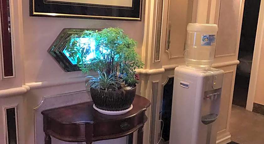 Blue sky Business hotel