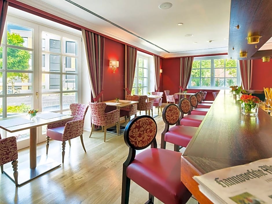 Hotel Landhaus Ammann