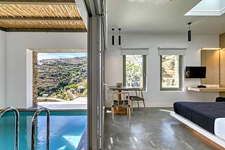 Junior Suite with Private Pool