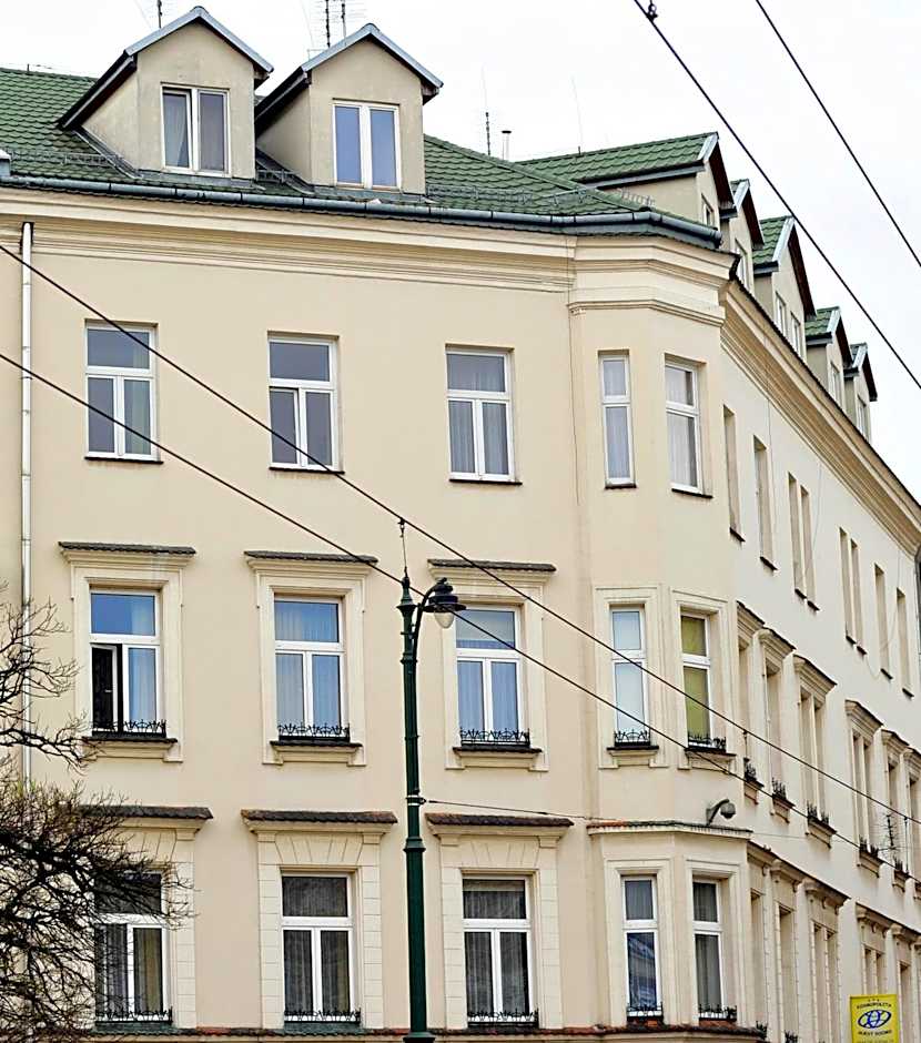 Kosmopolita Rooms