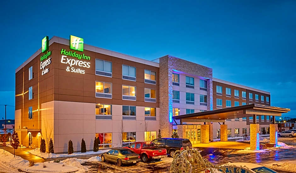 Holiday Inn Express and Suites - Hermiston Downtown By IHG