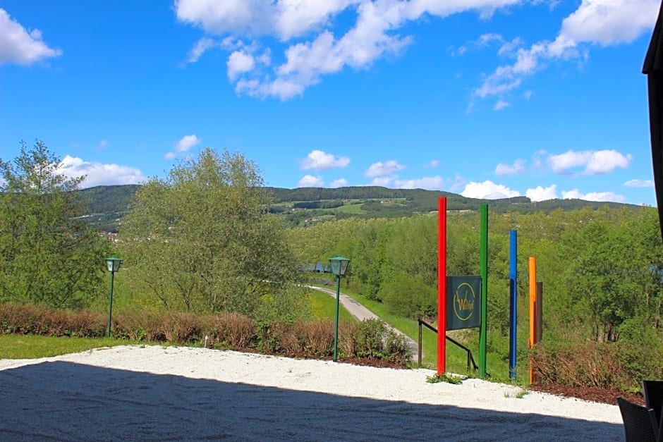 Pension Waldhof am Stubenbergsee