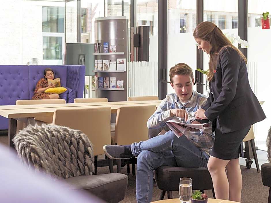 Novotel Mechelen Centrum