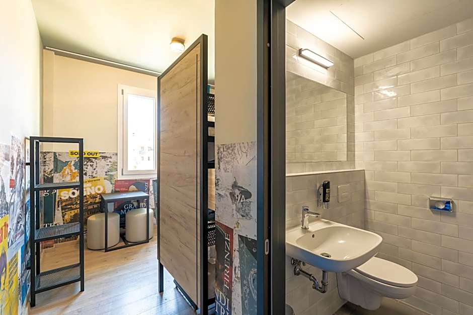a&o Hostel Firenze Campo di Marte