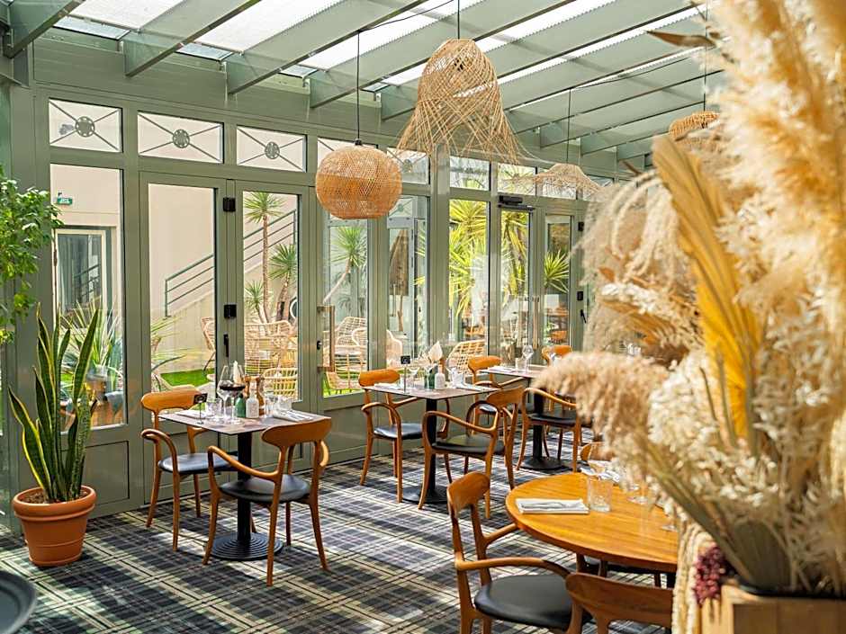 Mercure Bordeaux Chateau Chartrons