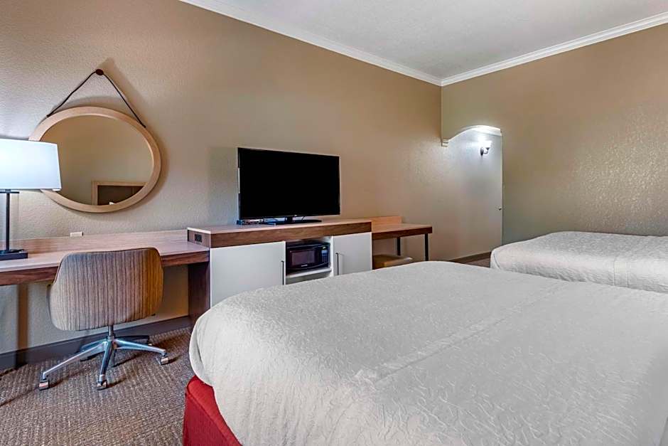Hampton Inn By Hilton Ukiah