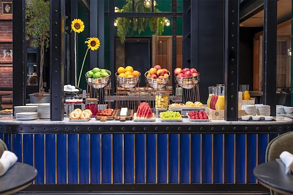 NH Collection Santiago Casacostanera