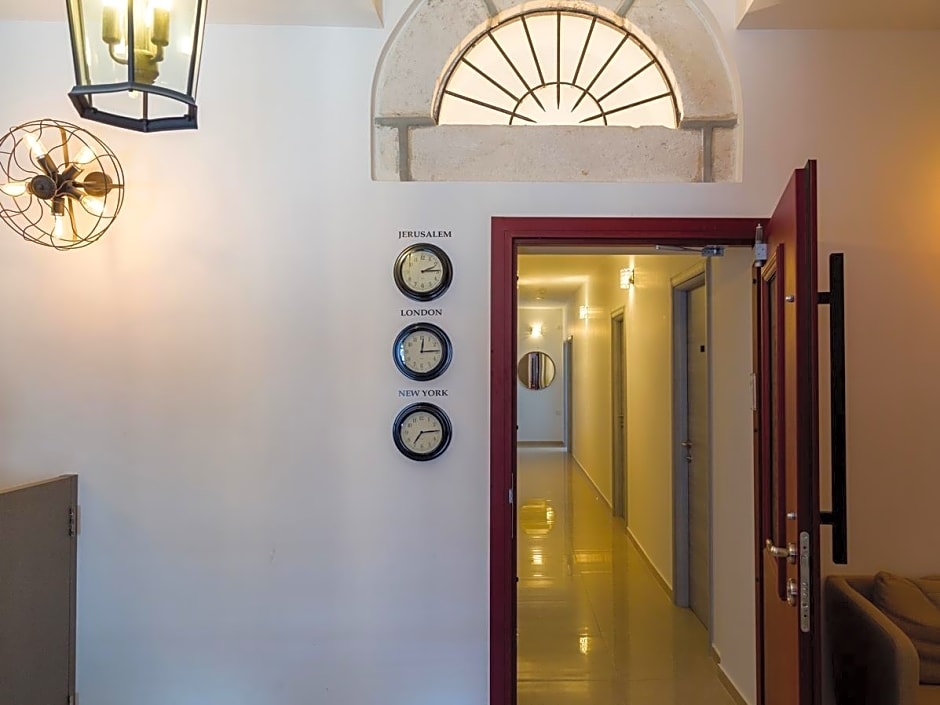Ben Hillel Boutique Hotel