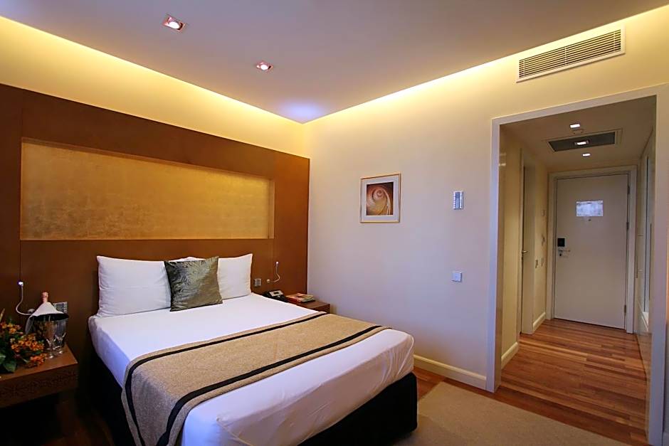 The Dostyk Hotel