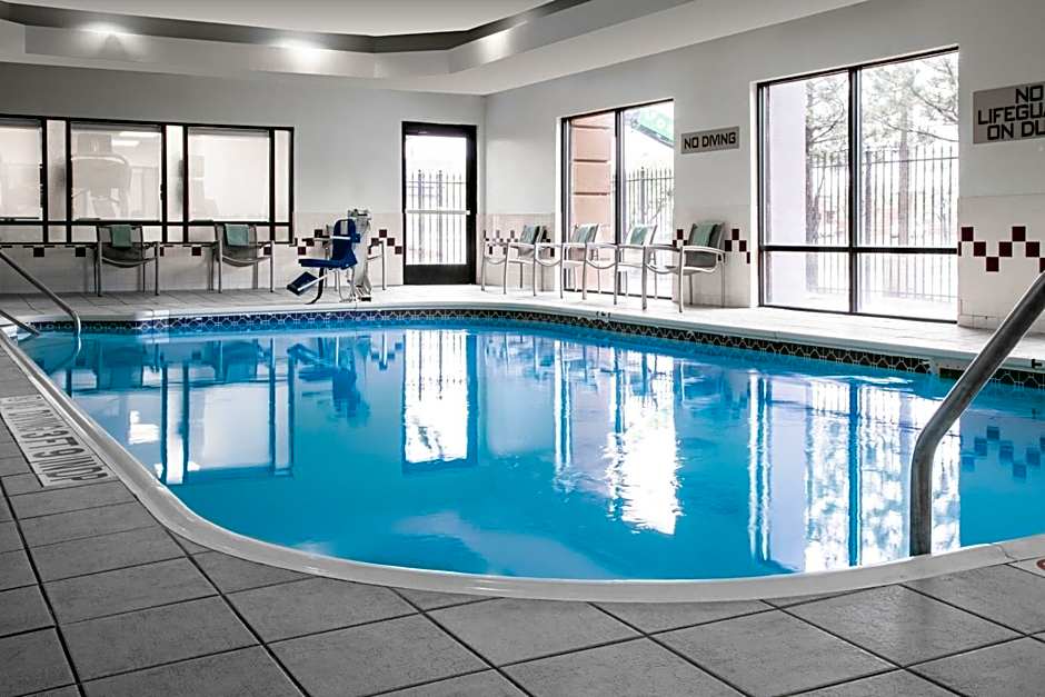 SpringHill Suites by Marriott Tulsa