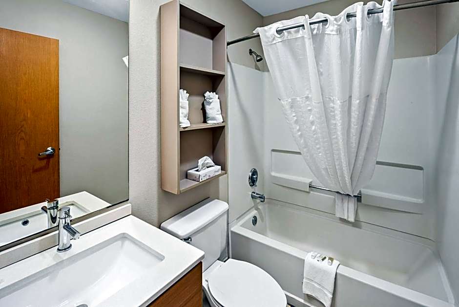 Microtel Inn & Suites by Wyndham Greensboro