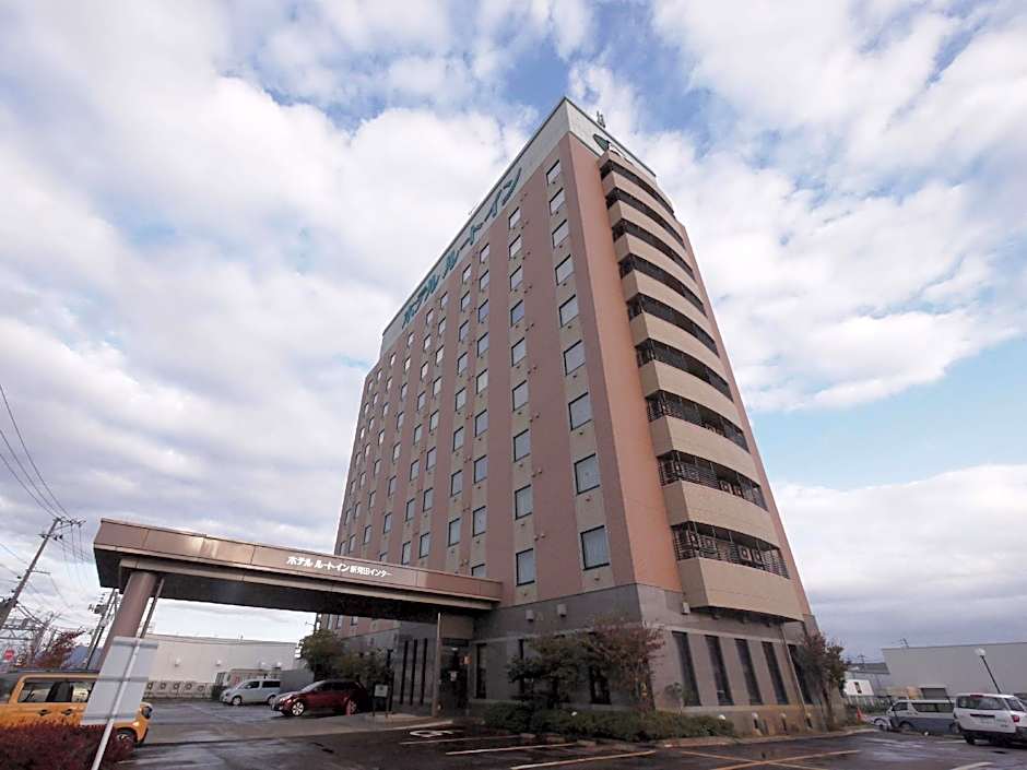 Hotel Route Inn Shibata Inter