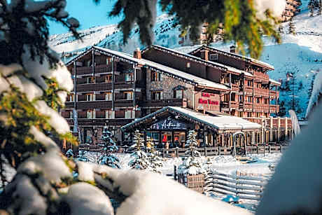 Hotel Mont Vallon
