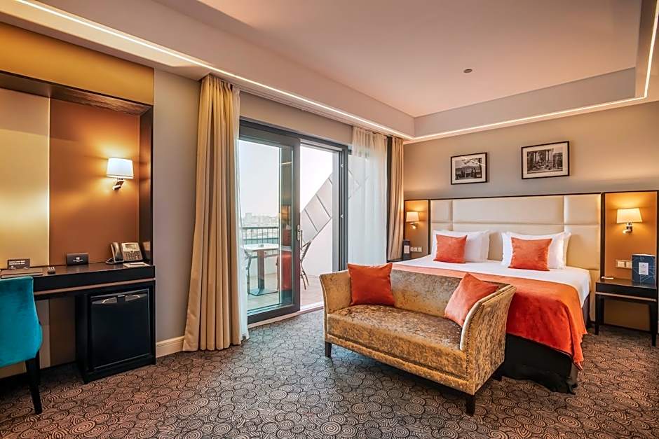 Eurostars Danube Budapest