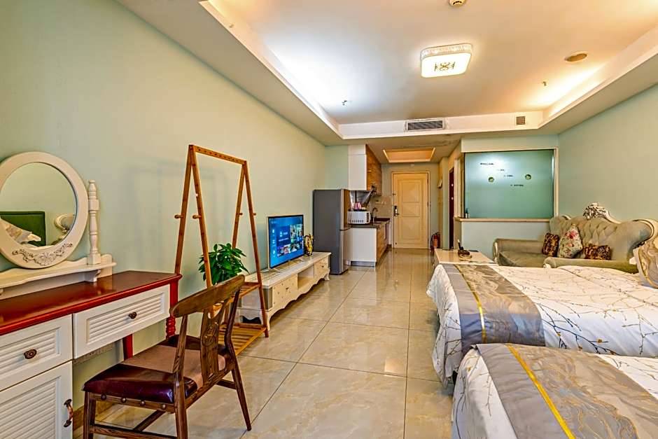 Guangzhou Manhattan International Apartment Zhengjia Branch-FREE SHUTTLE BUS FOR CANTON FAIR