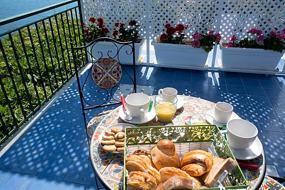 Punta Lingua Relais - Room 2 Sunset Terrace