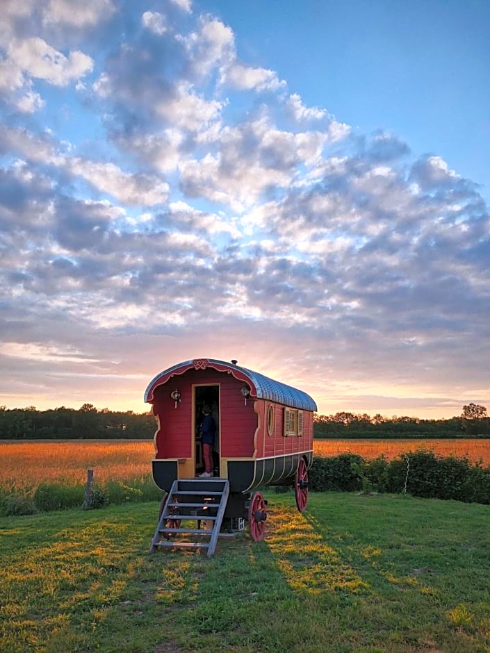 La Roulotte des Grillots