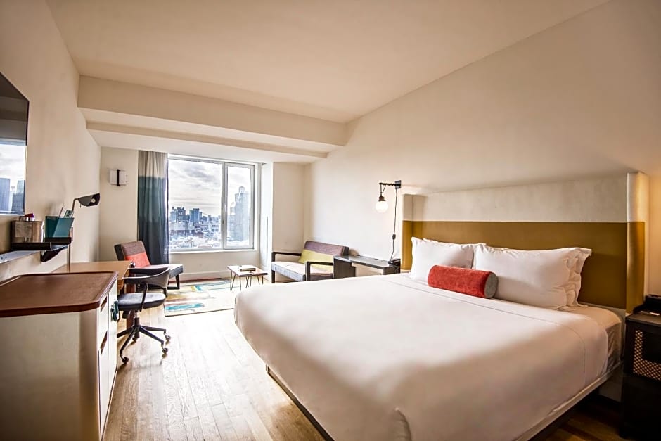 Hotel Indigo Lower East Side New York By IHG