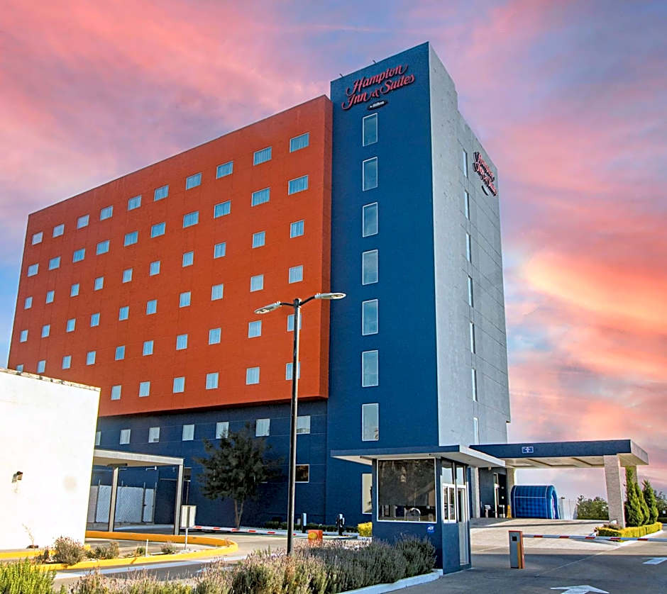Hampton Inn & Suites by Hilton Salamanca Bajio