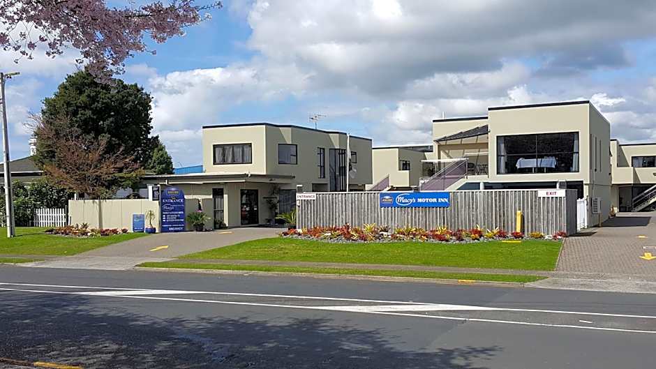 ASURE Macy's Motor Inn