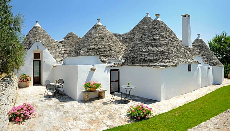 Grand Hotel la Chiusa di Chietri