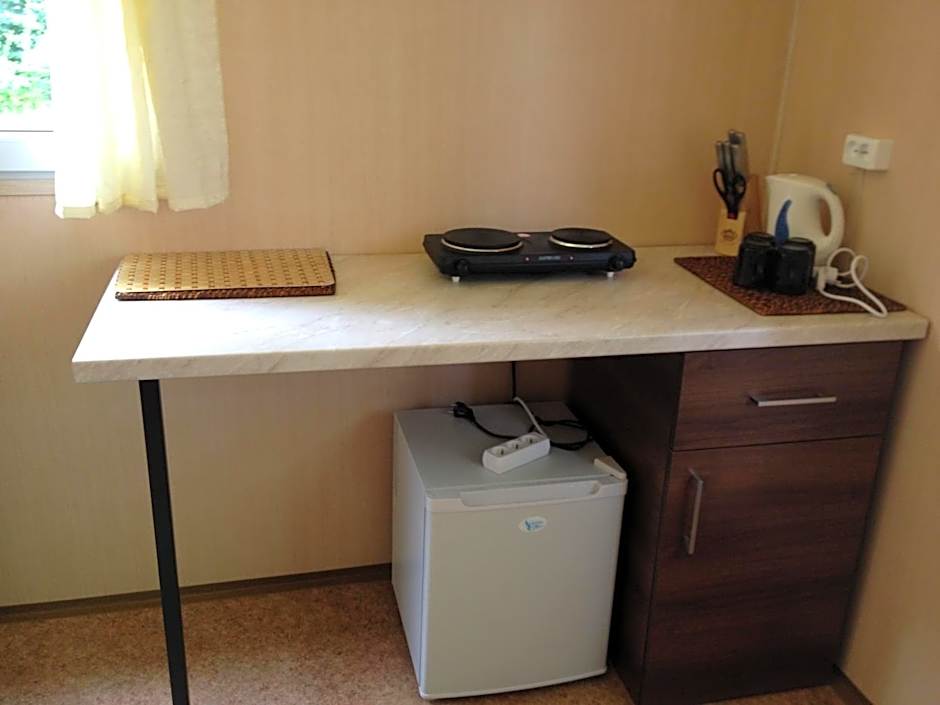 Domki Letniskowe Vertigo Narie