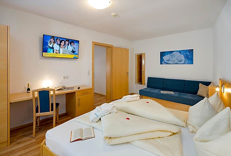 Aparthotel Alpendiamant Serfaus Wachter GmbH