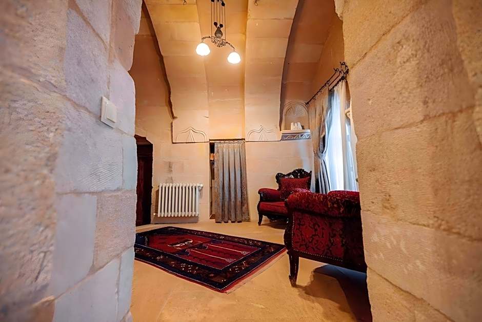 Mithra Cave Cappadocia