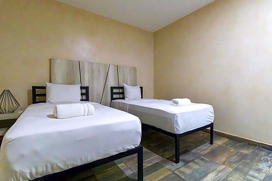 Arkana 9 Suites by Grupo Amber