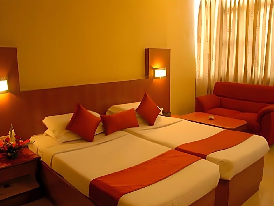 Hotel Maurya Residency