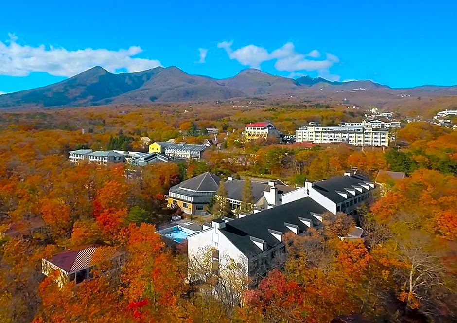 Hotel Sunvalley Nasu