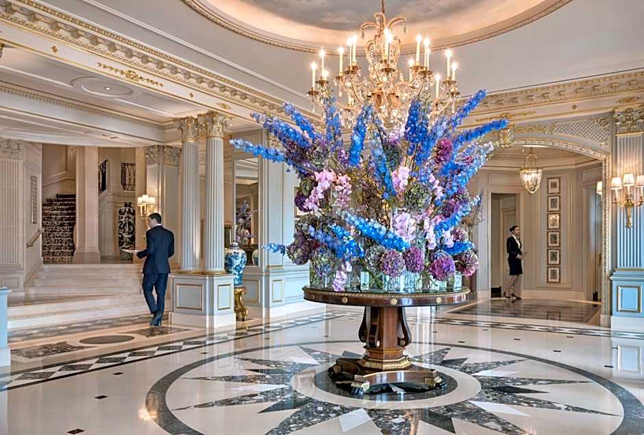 Four Seasons Hotel Des Bergues Geneva