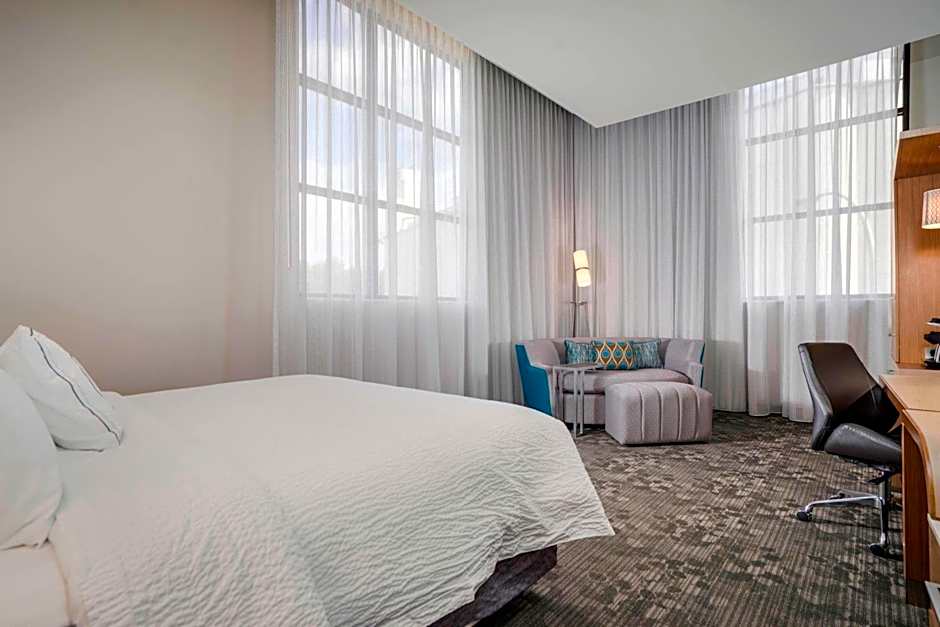 Courtyard by Marriott Niagara Falls, USA